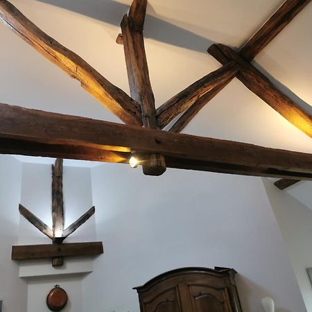 Ferme D'Orsonville Villiers-en-Bière Exteriér fotografie