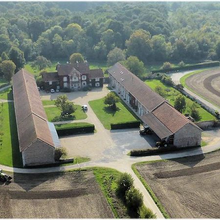 Ferme D'Orsonville Villiers-en-Bière Exteriér fotografie