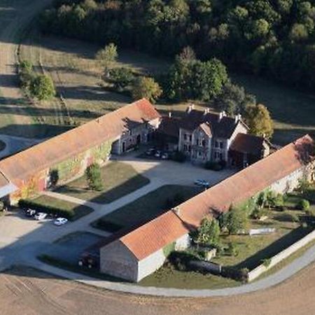 Ferme D'Orsonville Villiers-en-Bière Exteriér fotografie