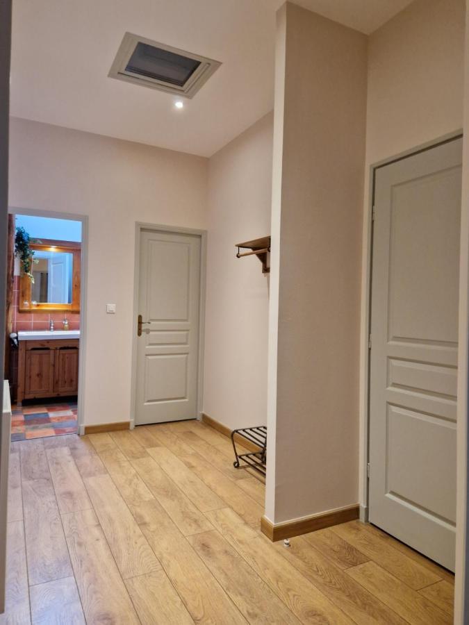 Ferme D'Orsonville Villiers-en-Bière Exteriér fotografie