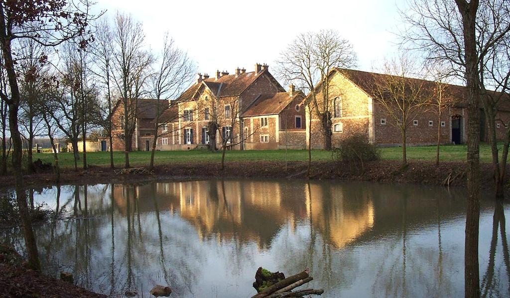Ferme D'Orsonville Villiers-en-Bière Exteriér fotografie